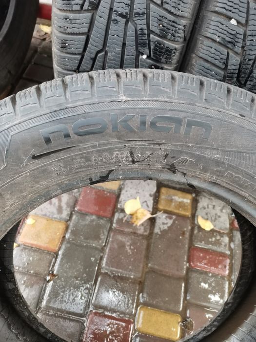 Резина Нокиан Зима