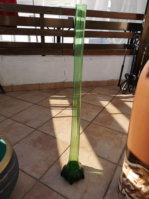 Conjunto de vasos de jardim