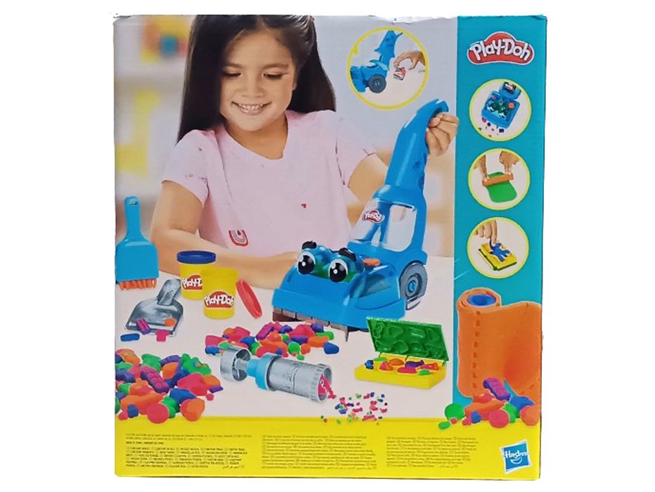 Zestaw ciastoliny Hasbro Play-Doh zest. sprzątający
