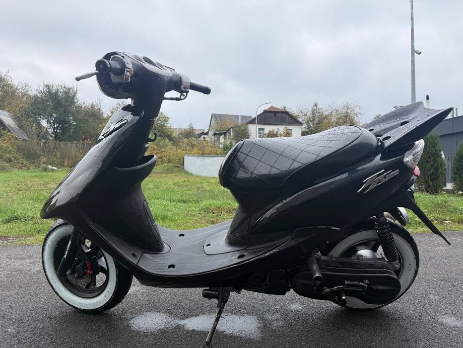 Yamaha jog sa 16 zr