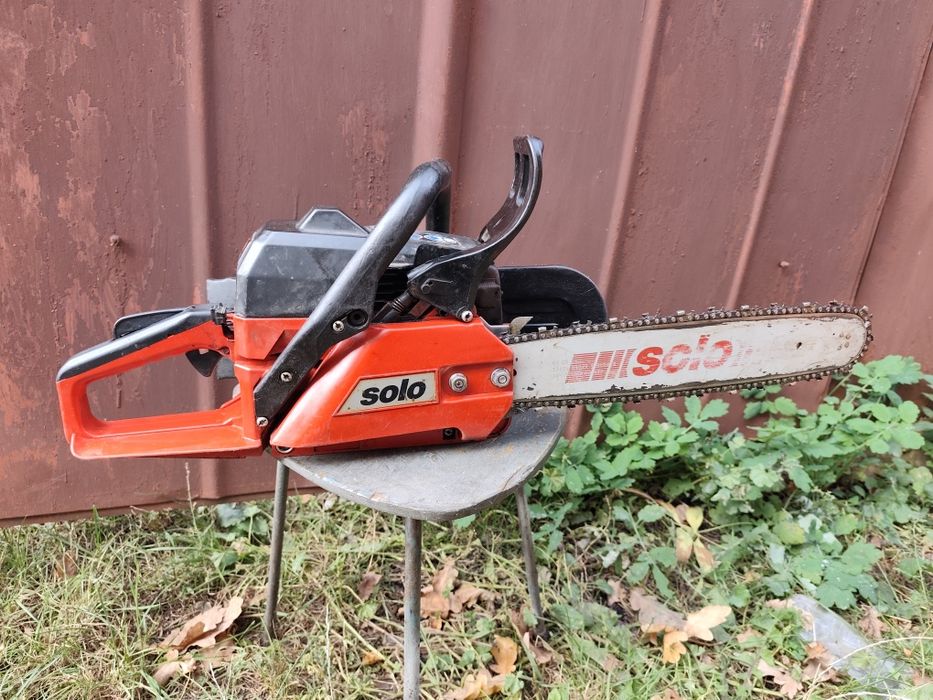 Бензопила Solo 645