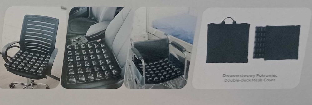 Almofada Anti-decúbito Bluble Everday