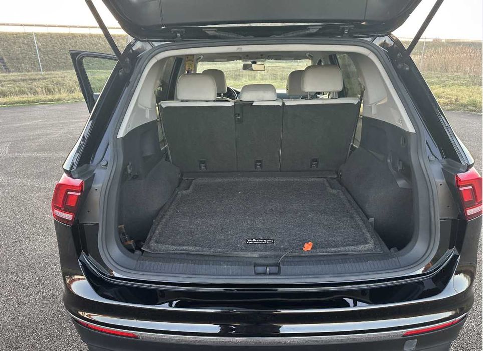 Volkswagen Tiguan 2019 USA