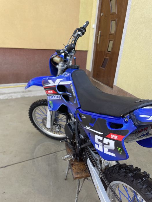 yamaha yz 85