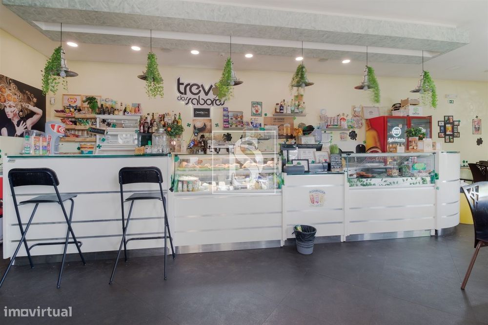 Café  Trespasse em Loures,Loures
