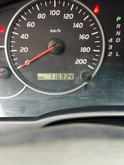 Toyota land cruiser prado 120 2008 4.0