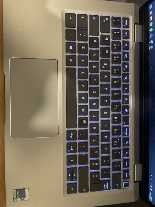 DELL LATITUDE 7420 TOUCH