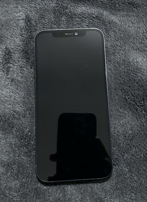 iPhone 12 128GB preto + muitas capas e películas