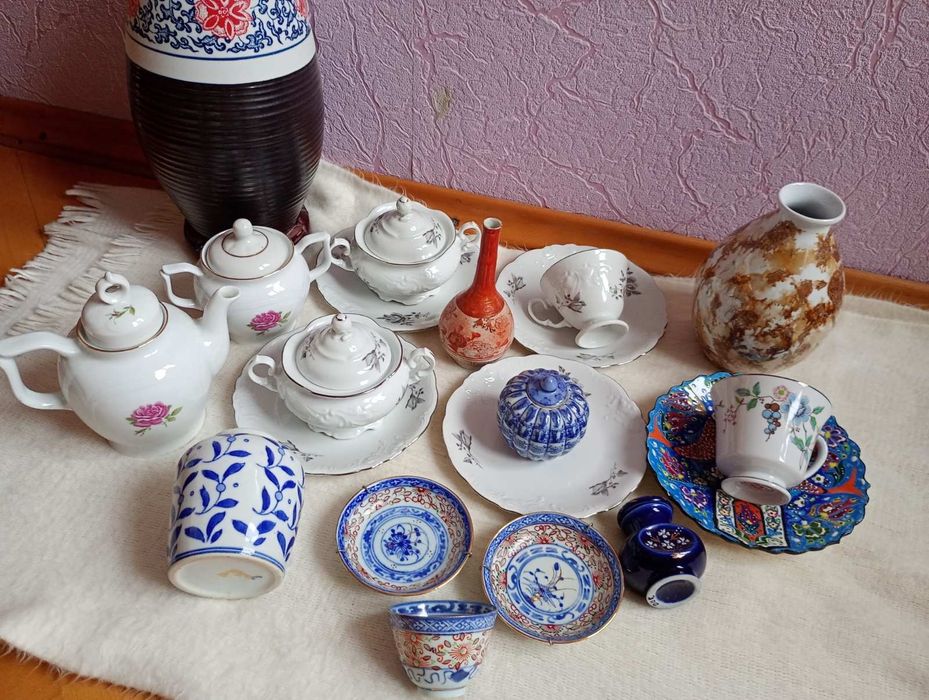 Ароматниця метал, інші