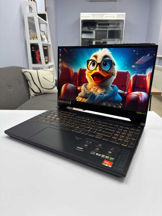 Asus Tuf  Ryzen 9 7940HS RTX 4070 8Gb 16 GB 512 Gb