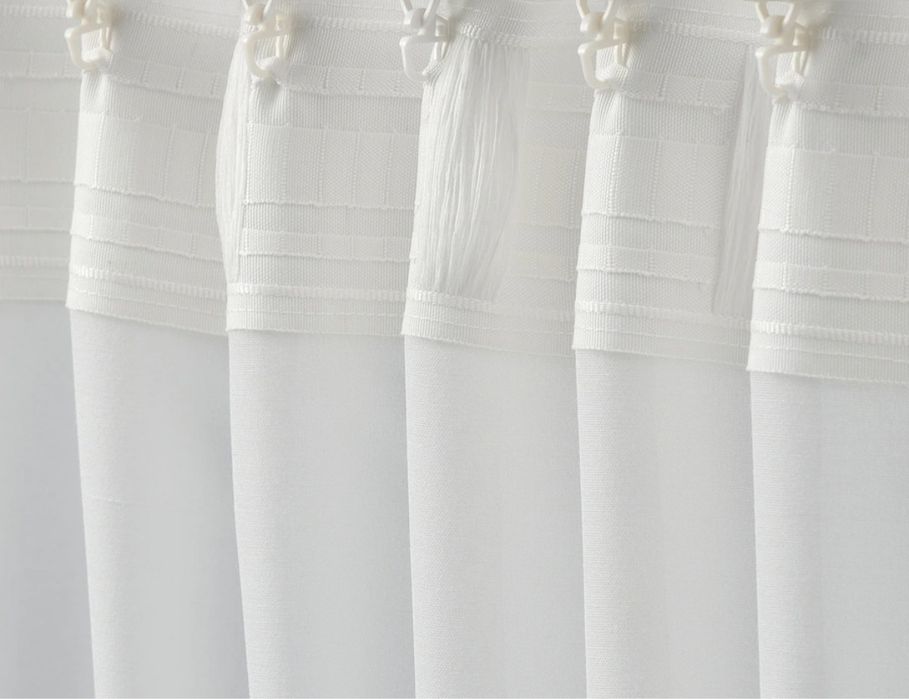 Cortinados HILJA, Branco - IKEA
Cortinados,