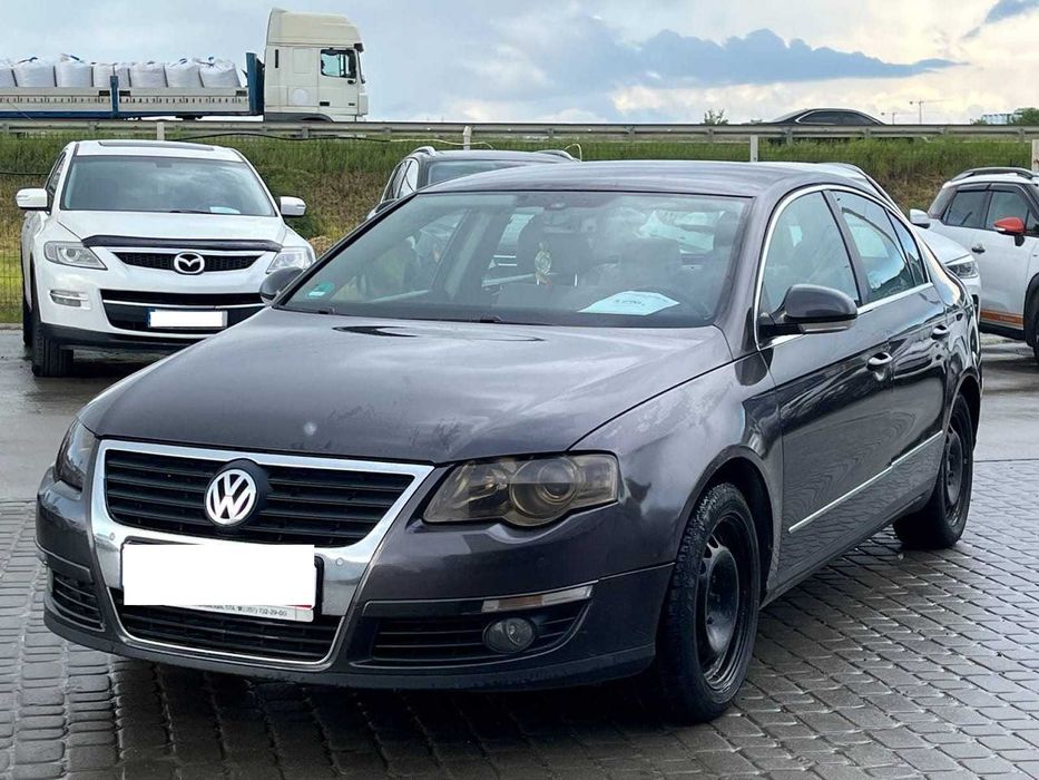 Акція! Разборка Фольцівген пасат б6. Бампер Volkswagen Passat b6. Пиши