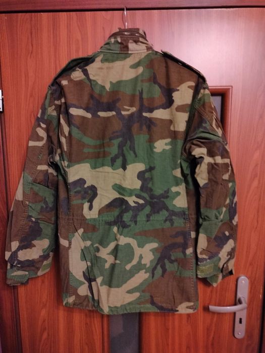 Kurtka m65 - So Sew