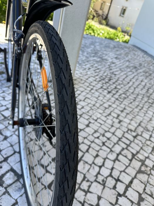 Bicicleta Trekking Riverside 100