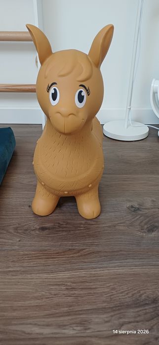 Skoczek lama dla dzieci