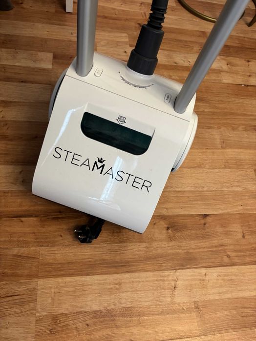 Steamaster żelazko butikowe parowe