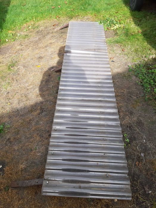 Zadaszenie na balkon