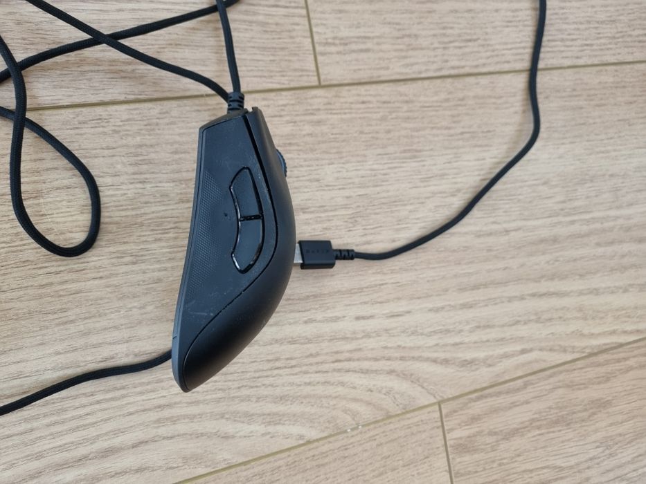 Razer DeathAdder V2 Optical Mouse, Black64297886102273124