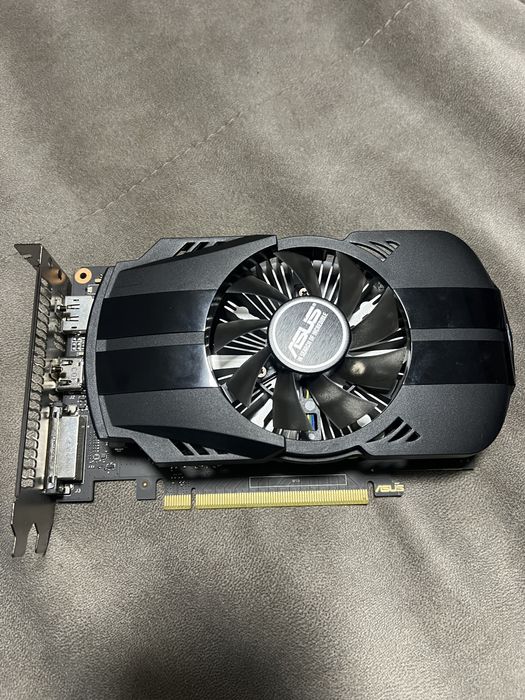 Видеокарта Asus GTX1050 Ti 4gb