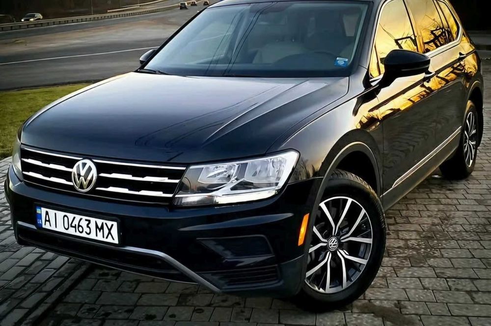 Volkswagen Tiguan SE 2019