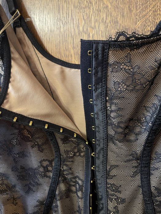 Body Modelujące Shapell X • Luksusowa Bielizna • Nowe z Metką!
