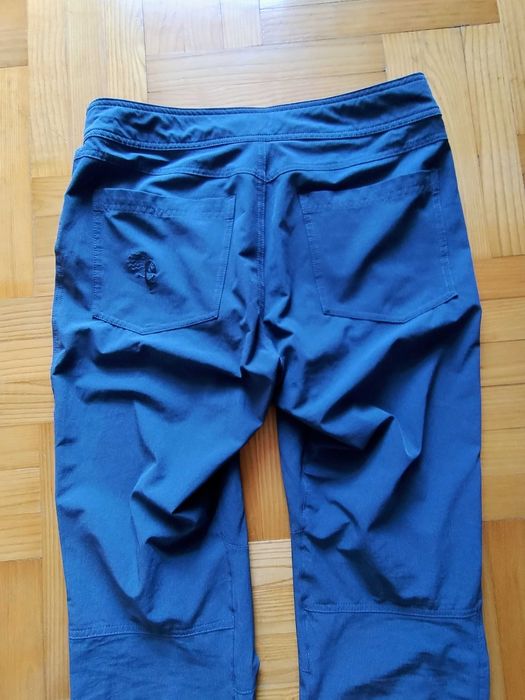 Bergans of norway damskie spodnie Jak Nowe
