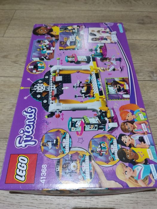 Lego Friends 41368 Andrea i pokaz talentów nowy nie otwierany