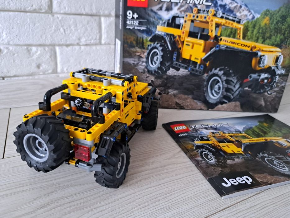 Lego Technic 42122