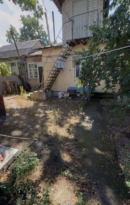 Продаж Будинку. Частина будинку. Ворзель. 100м2. 3,85 соток. Газ. Дровяний котел. Гараж. Під капітальний ремонт. Без комісії
