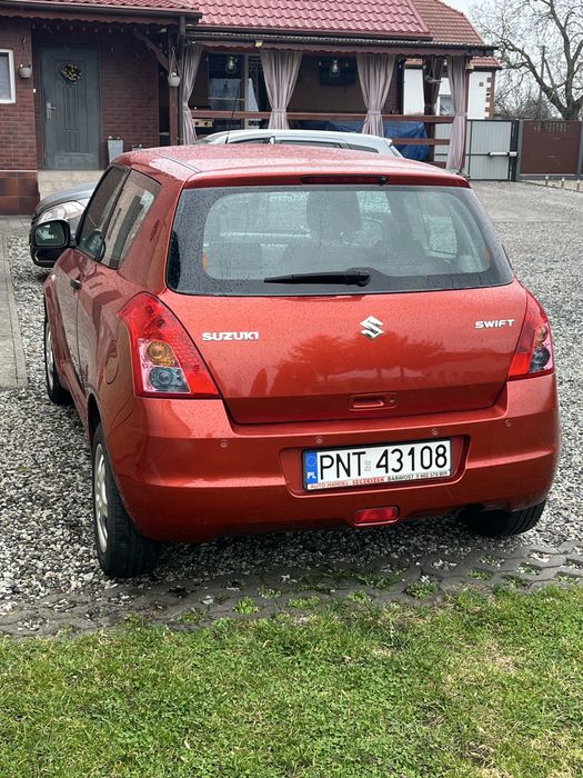 Suzuki Swift 2009r