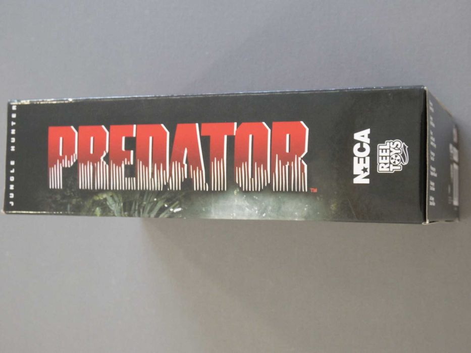 Figura de Acção Predator Jungle Hunter, Neca