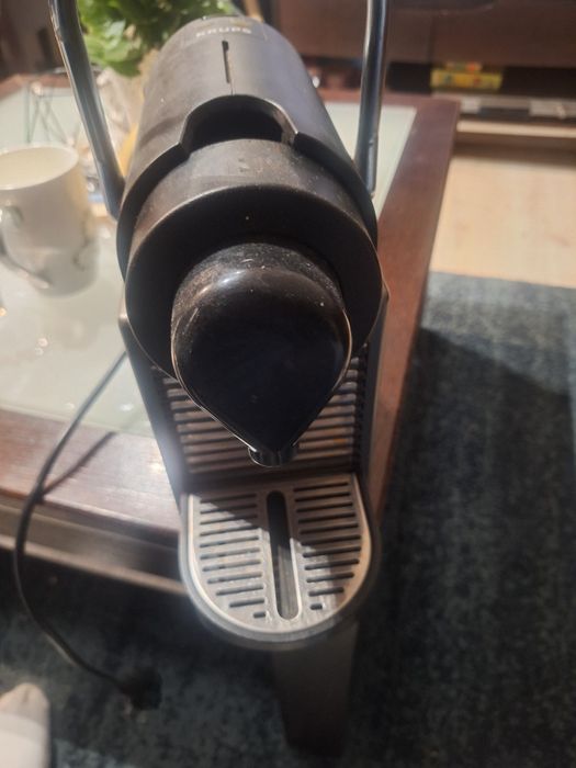 Ekspres kapsułkowy krups, Nescafe, na kapsułki