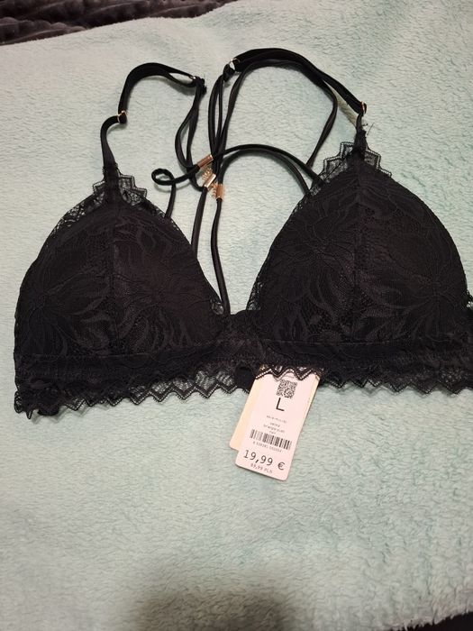 Nowy Biustonosz Undiz Bralette