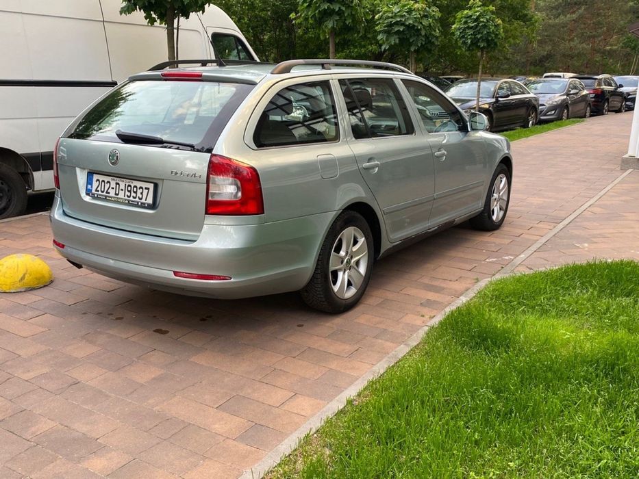 Skoda oktavia TSI 1,4 turbo