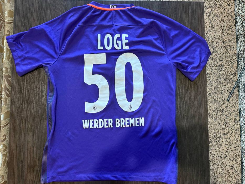 Werder Bremen Футболка футбольна