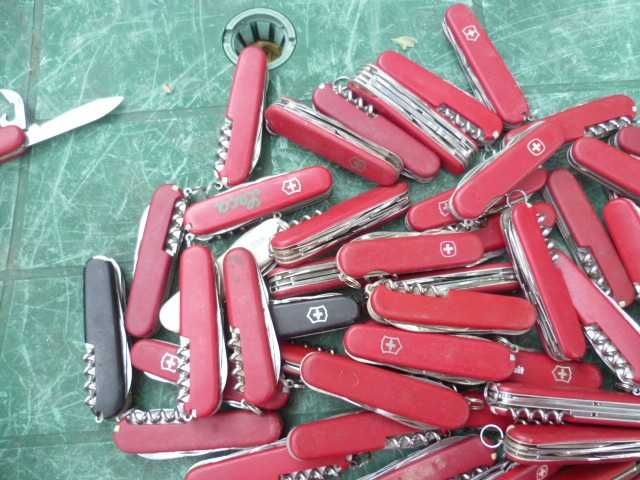 Victorinox climber mix