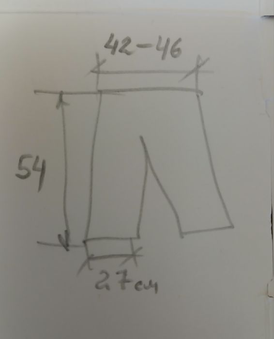 Шорти робочі . Помаранчеві.