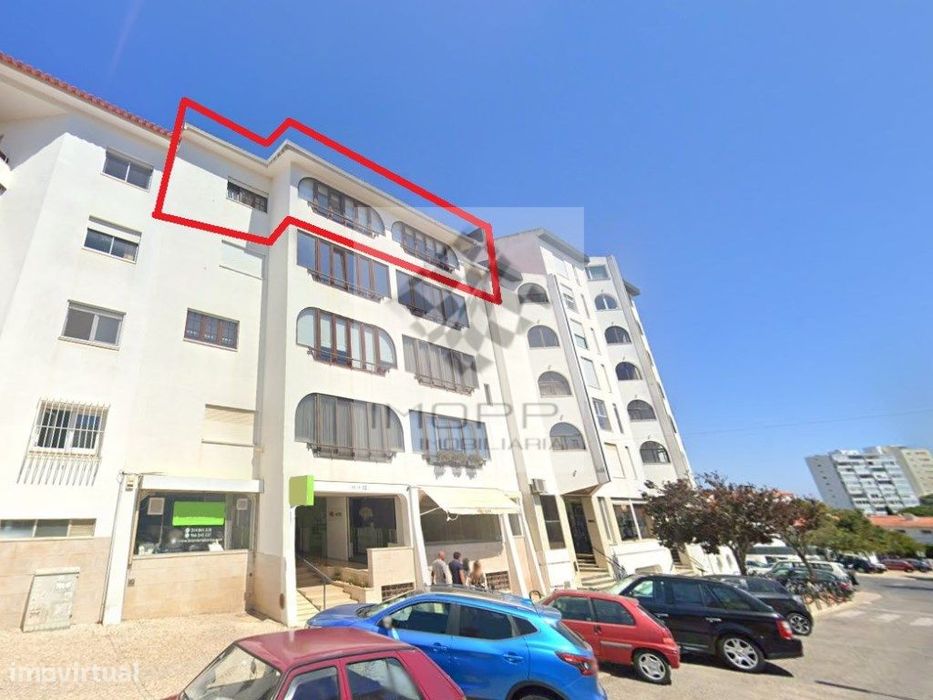 Encantador e deslumbrante apartamento T3 no Bairro do Rosário - Cas...