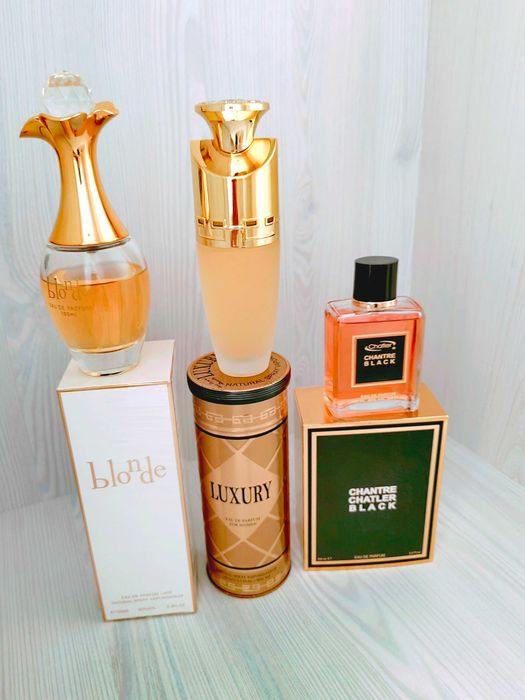 Zestaw perfum 3 szt.