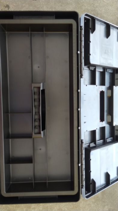 Caixa ferramentas Parkside