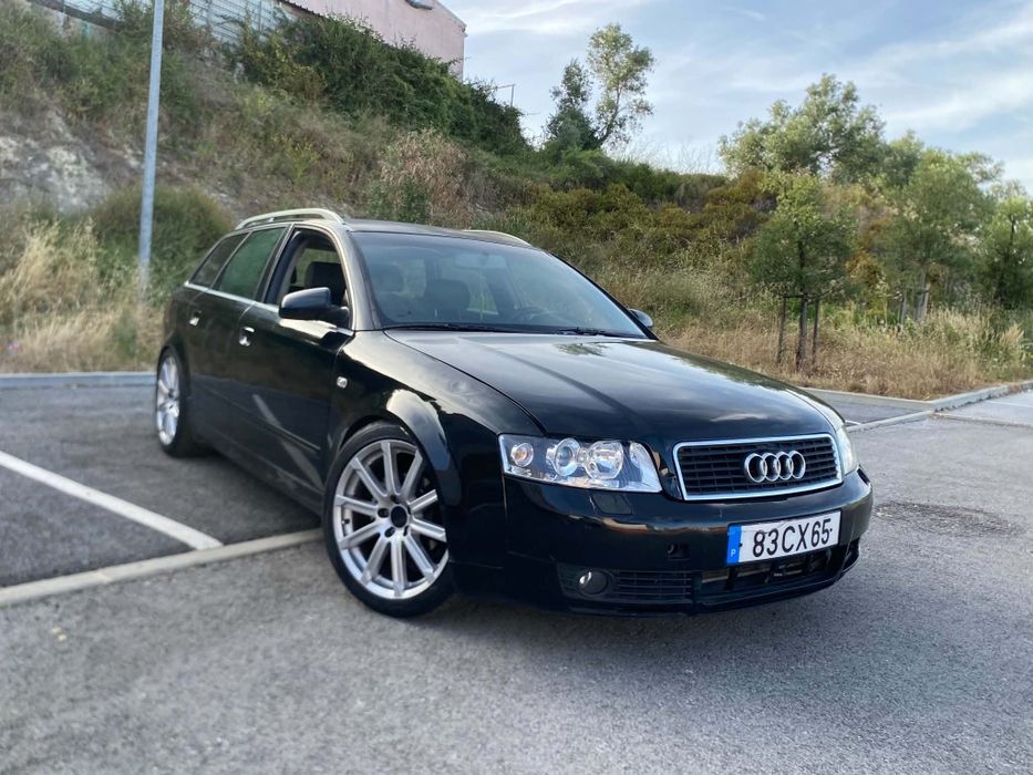 Audi A4 — fotografia 3