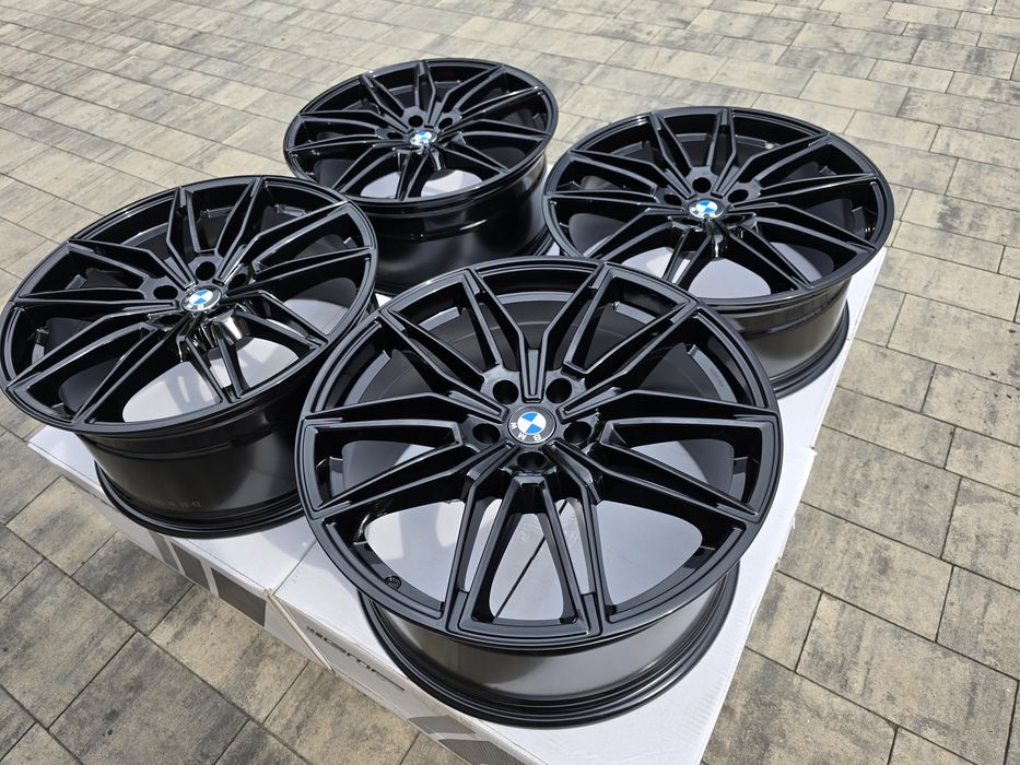 GMP 20" 5x112 8.5J +9.5J BMW G30 G31 G21 X3 G01 FV23% MONTAŻ!