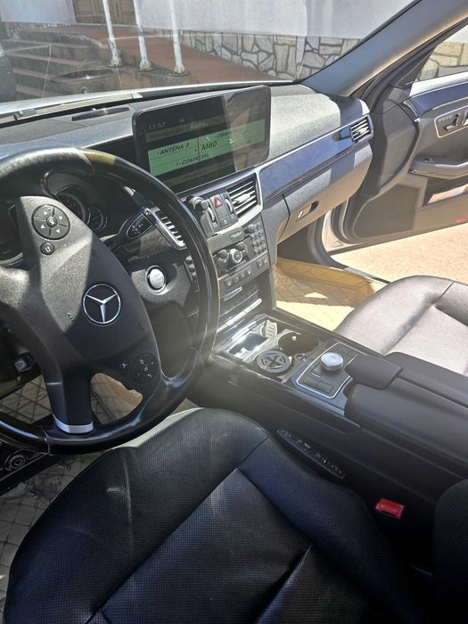 Mercedes 350 CGI
