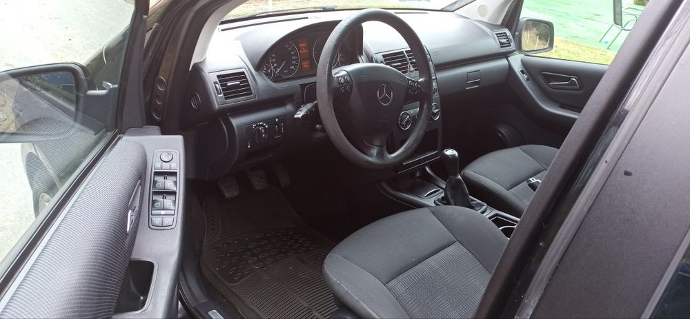 Mercedes A- 160 CDI