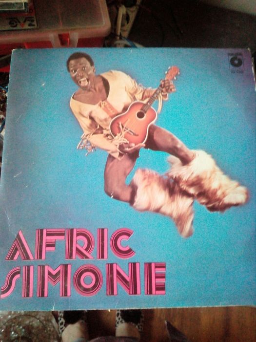 Пластинки вінілові