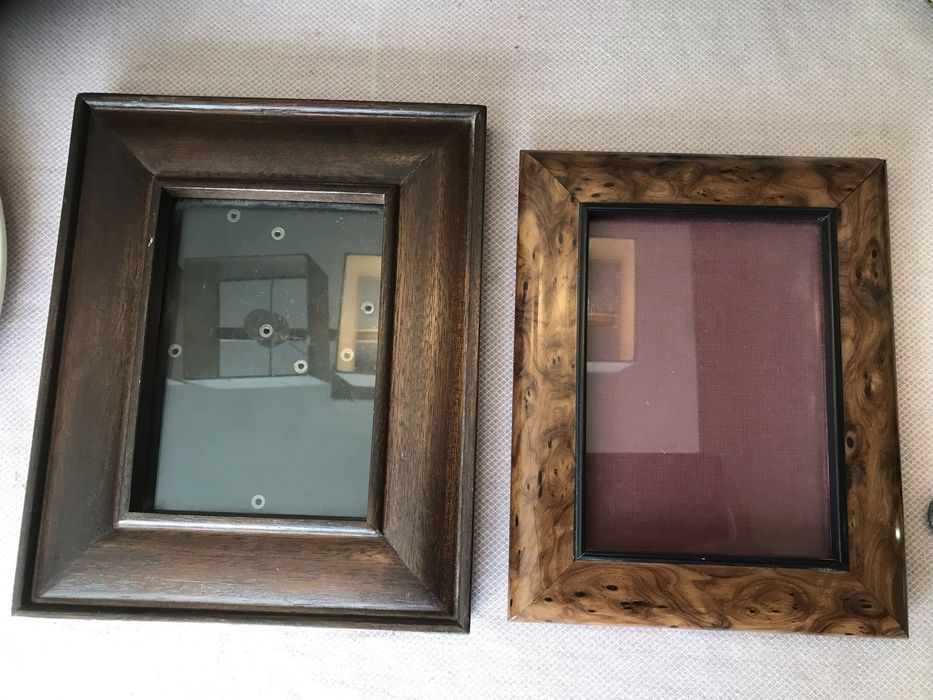 Two Wooden Frames64729604547331120