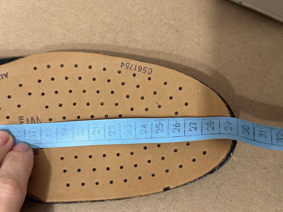 Боти єкко шкіра оригінал