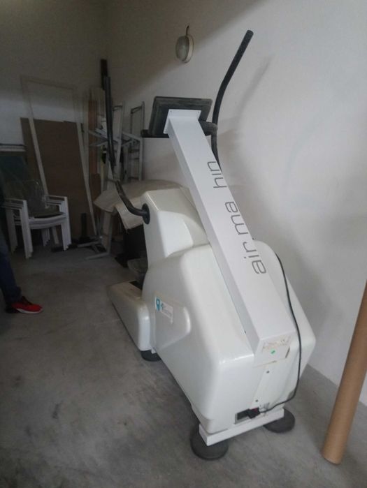 Bicicleta elíptica profissional