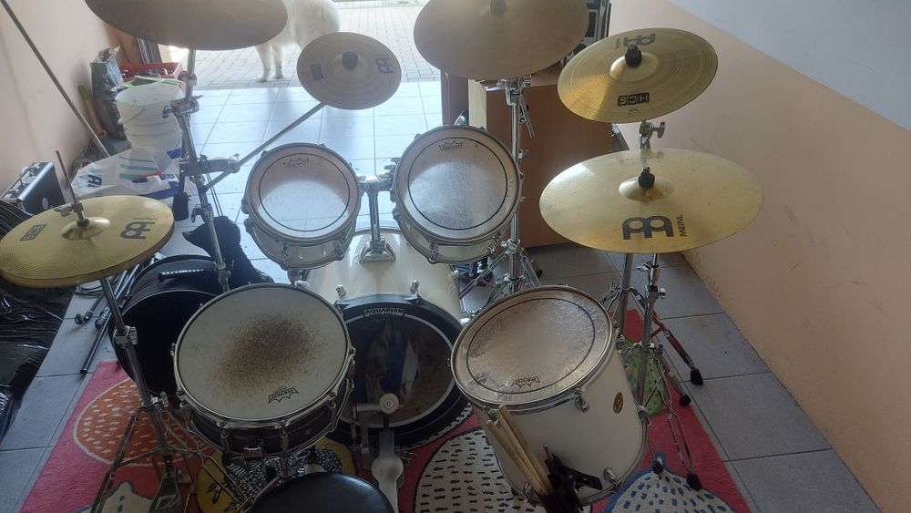 Peruksja kompletna, stan bardzo dobry