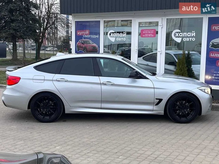 BMW 328I xDrive GT (F34)